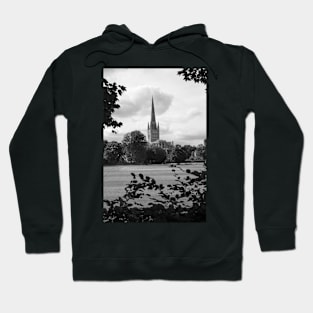 Norwich cathedral Hoodie